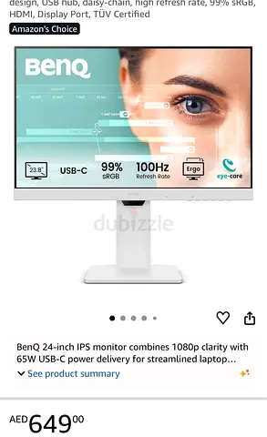 BENQ Monitor