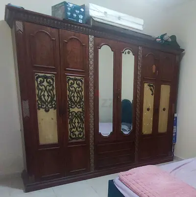 Big 6 Door Wardrobe for sales