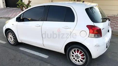 Toyota Yaris 2011 Model GCC Specs, Family Used Car For Sale