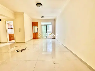 Spacious! 1bhk front of zahia city center with balcony open view/ wardrobes/master bedroom/ covered