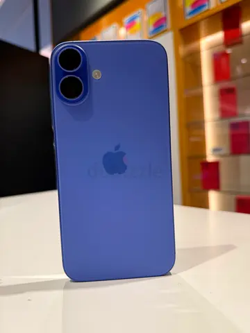 iPhone 16 Plus 256gb 94% Battery Health 12 Months Warranty
