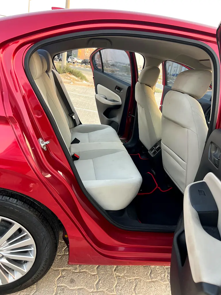 Honda City 2022 — photo 1 of 10