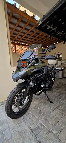 2015 R 1200Gs, in perfect condition