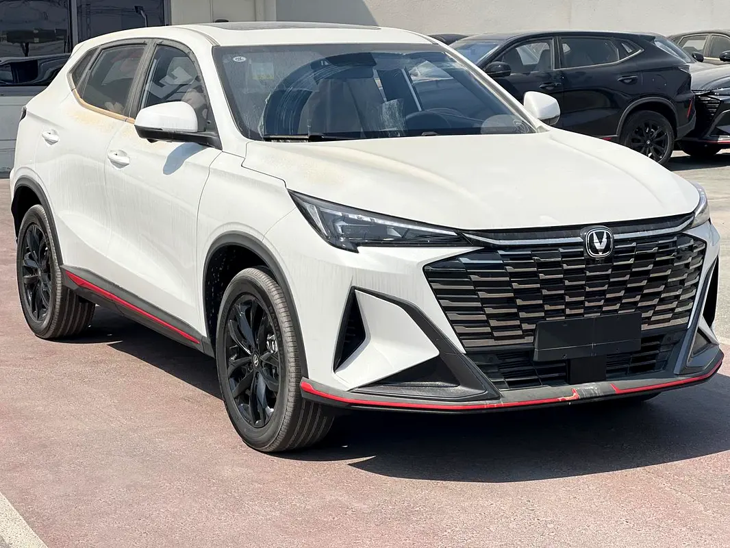 Changan X5 Plus 2026 — photo 1 of 20