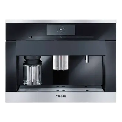 CVA 6800 Miele coffee machine brand new never used before with warranty papers .
