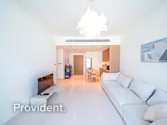 Vacant | Furnished 1BHK | Sea View