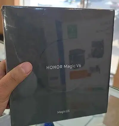 HONOR MAGIC V6 FOLD