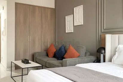 Apartment in JVC for Rent Studio