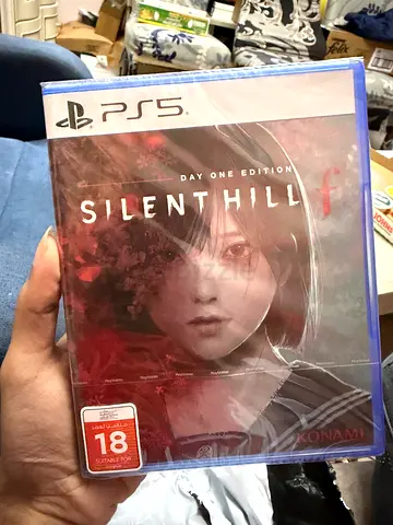 Silent hill f