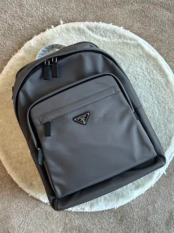 Leather Backpack