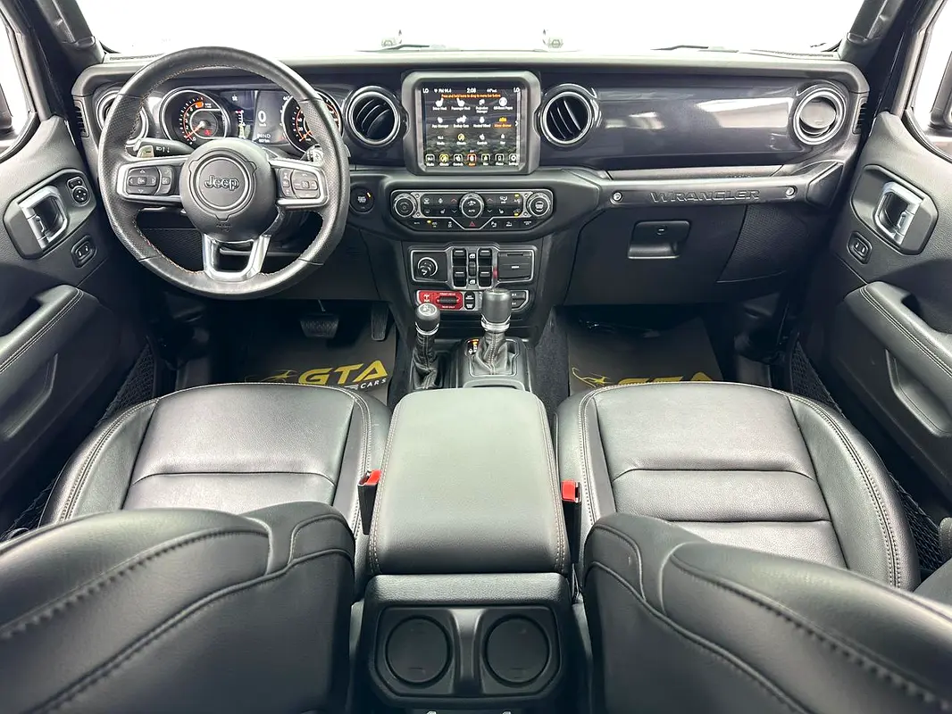 Jeep Wrangler 2023