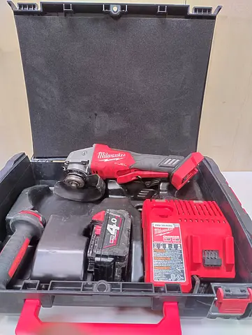 MILWAUKEE 2880-20 ANGEL GRINDER 18V B.L