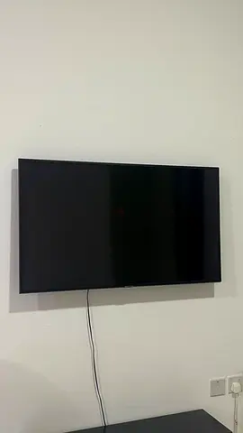 Wall Mounted Smart LED TV