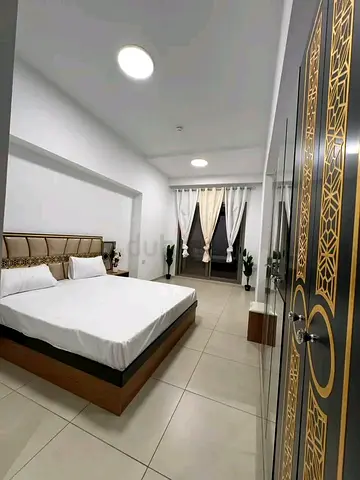 Master Bedroom with attached washroom