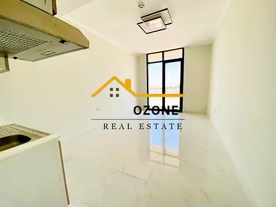 One Month Free With Balcony Spacious Studio