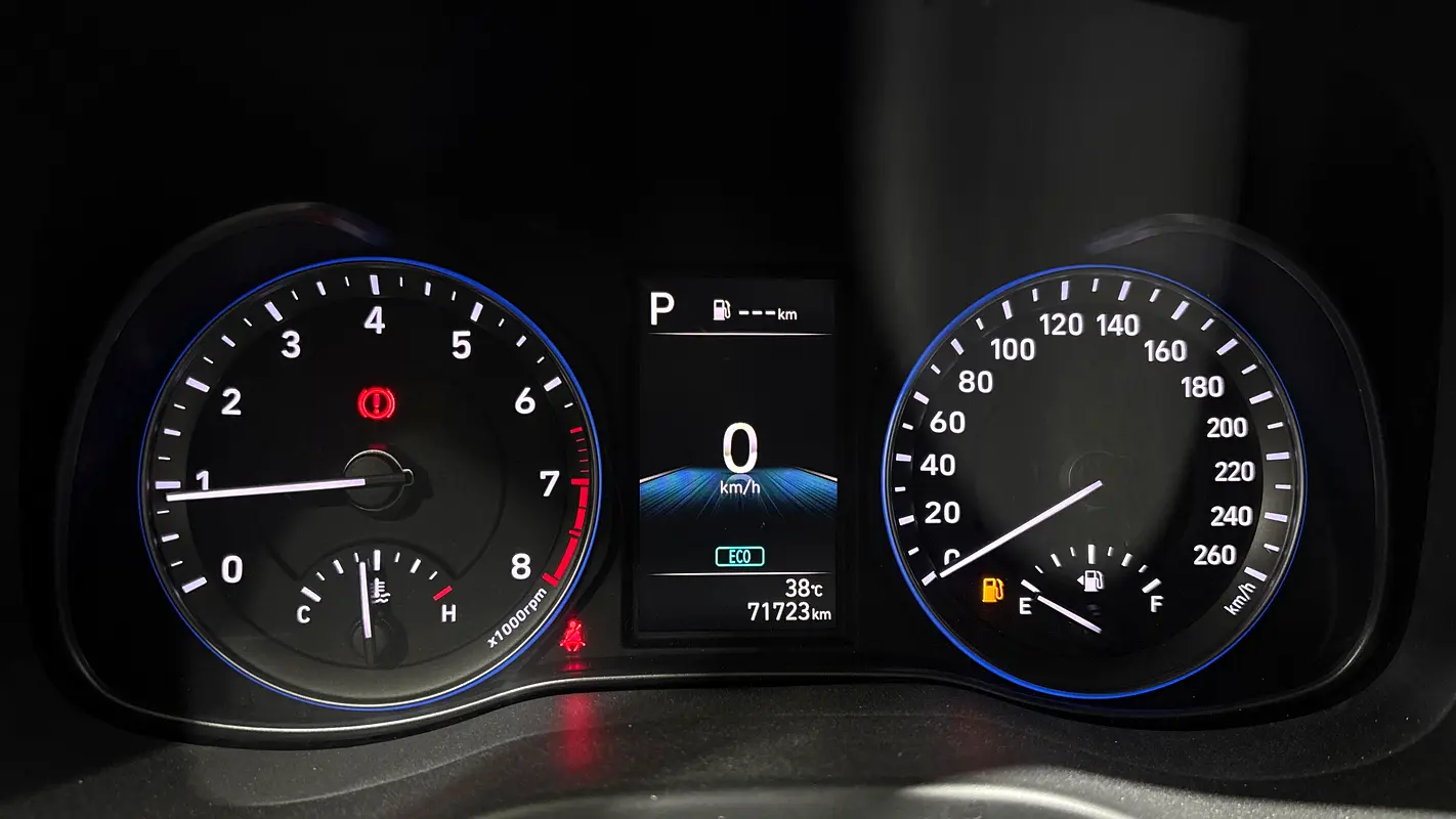 Hyundai Kona 2023