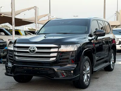 Toyota Land Cruiser GXR 2022 Twin Turbo GCC