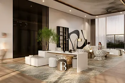 1% Monthly | Investor Opportunity | Modern Layout