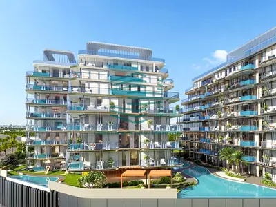 EUROPEAN STYLE | HIGH ROI | MARINA LIVING | FULLY FURNISHED