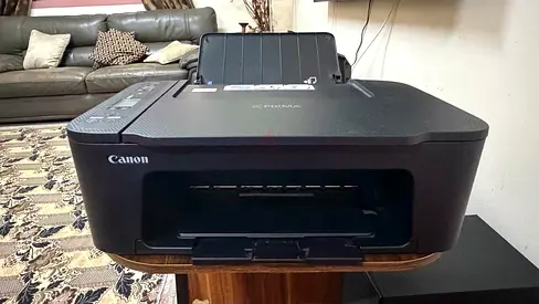 Canon PIXMA TS3640 All-in-One Printer (Good working condition)
