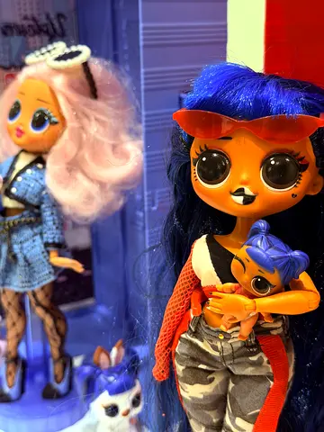 LIMITED EDITION - Authentic  L.O.L OMG Doll Collection (All Dolls  Accessories)