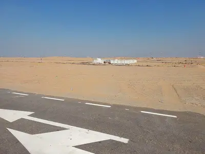 Residential land for sale in Sharjah, Al Matraq area, Al Ruwaidat suburb.