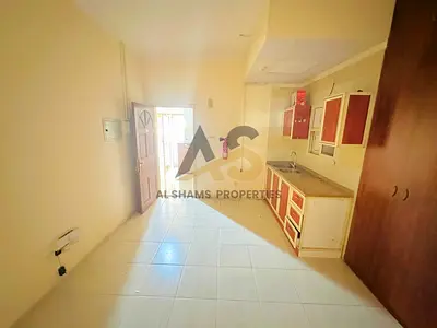Exclusive offer prime location Lavish studio Apartment with wardrobes close to E611 road
