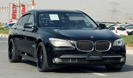 2010 BMW 7-SERIES — фото 4
