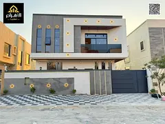 Modern villa for sale, luxury finishes, registration fees included, prime location close to amenitie