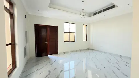 Lavish 4b villa available for rent al Hoshi sharjah