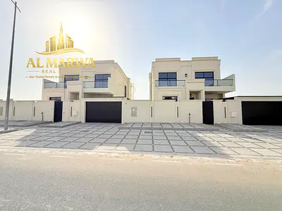 Luxury & Spacious independent 5-Master BedRoom Ready To Move Villa