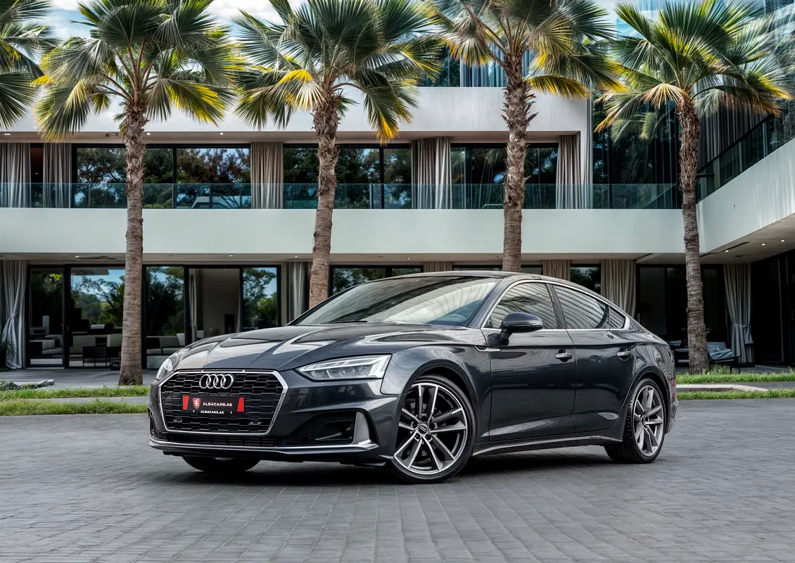 Audi A5 2024 — photo 1 of 14