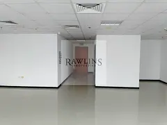 Canal &amp; Burj View Office | XL Tower | Open-Plan Layout
