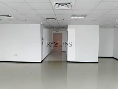 Canal & Burj View Office | XL Tower | Open-Plan Layout