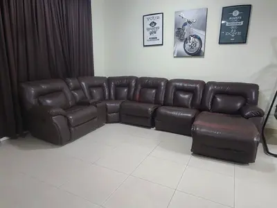 Leather Sofa Fro free