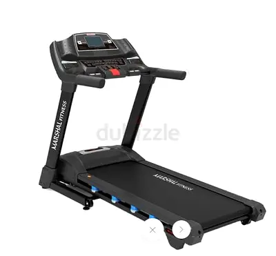 Multi Exercise Program Heavy Duty Home Use Treadmill LM-LF-1834-TV- Brand New