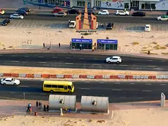 CLOSE TO RTA BUS STOP ● SPLANDED 2-BHK APRT WITH BALCONY ● MASTER BEDROOM ● DUBAI FACING