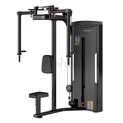 Insight Fitness Pec Fly/Rear Delt SA003D