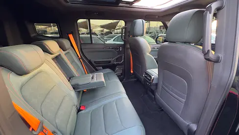 Jetour T2 Traveler Plus, миниатюра 14
