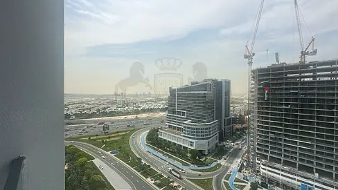 Luxury 2BR High Floor | Panoramic Burj Khalifa View | Spacious Layout