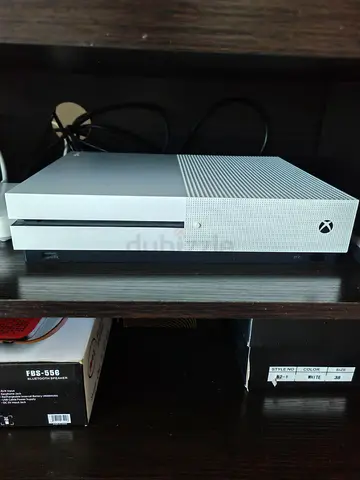 Xbox One S 1TB in good working condition
