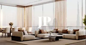 ICONIC HIGH-RISE LUXURY LIVING | STRATEGIC LOCATION NEAR DOWNTOWN ✨