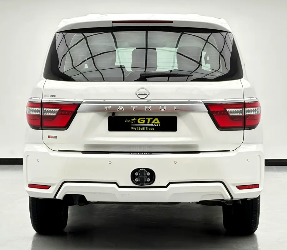 Nissan Patrol 2024