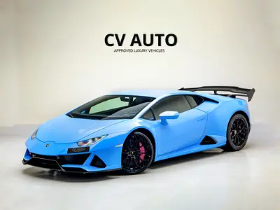 2020 | Lamborghini | Huracan | Evo | European Spec - Pristine Condition