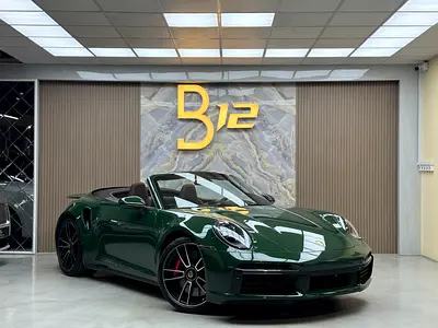Porsche 911 Turbo 2021 | GCC Specs | Pristine Condition