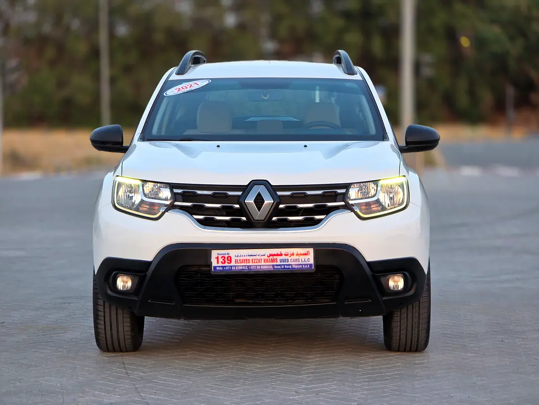 Renault Duster 2021 — photo 1 of 20