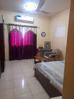 Fully furnished private room for rent abu sagara sharjah