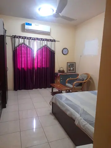 Fully furnished private room for rent abu sagara sharjah