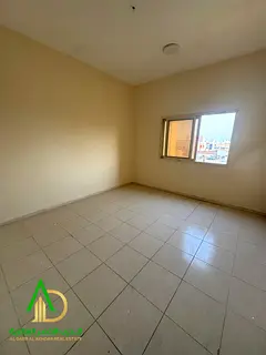 One bedroom and living room for rent, excellent size, on Kuwait Street