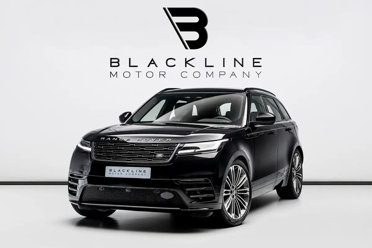 Land Rover Range Rover Velar 2026 — photo 1 of 20